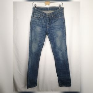 Levi's 511 bike commuter jeans